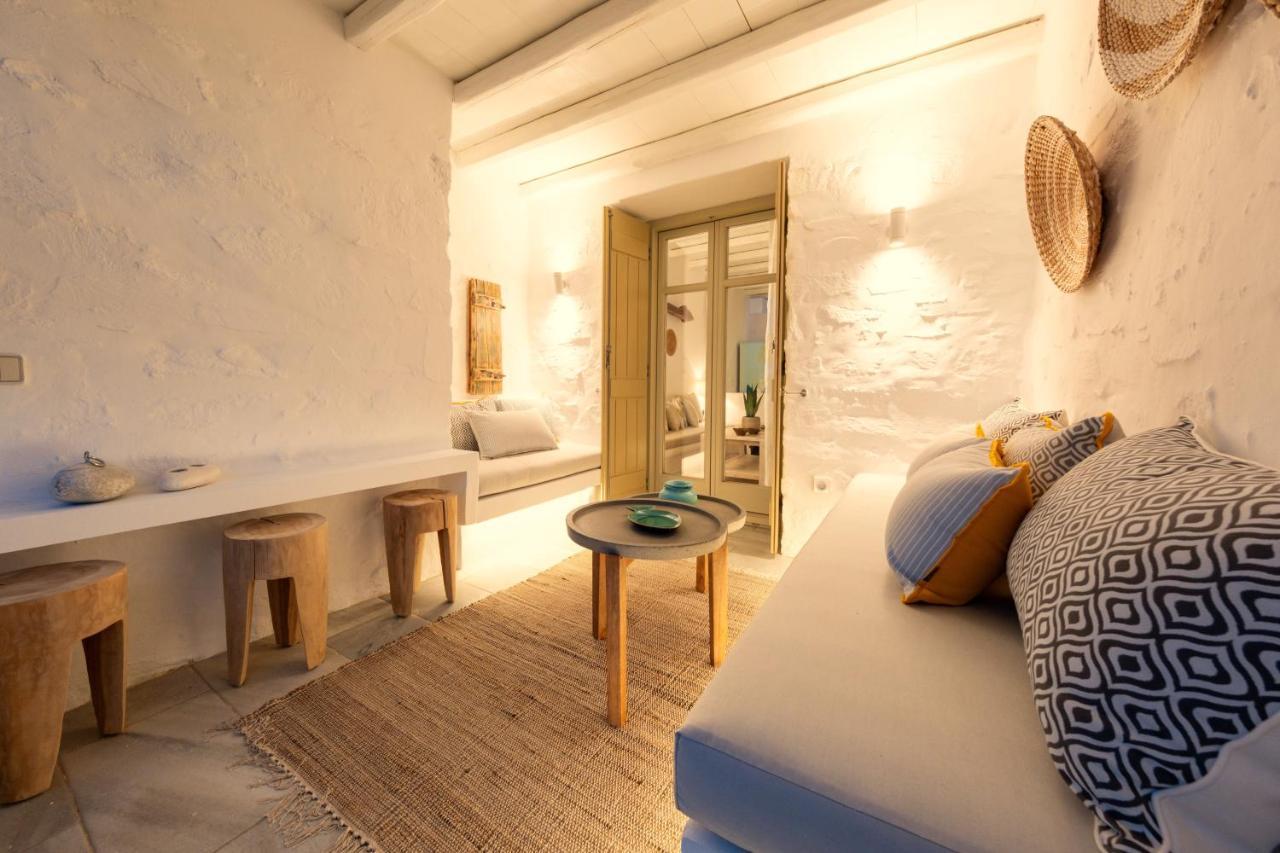 Kallirroe Deluxe Villa With Sea View And Pool Хриси Акти Екстериор снимка