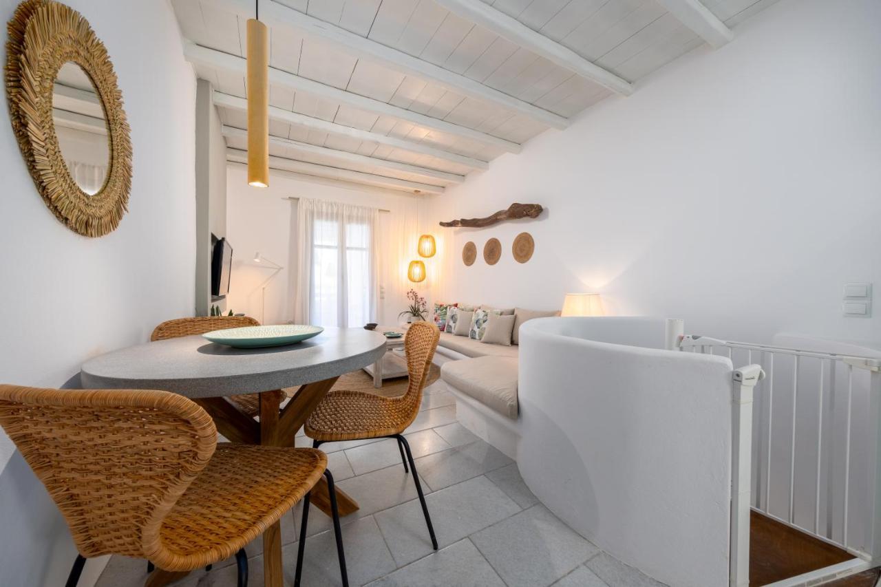Kallirroe Deluxe Villa With Sea View And Pool Хриси Акти Екстериор снимка