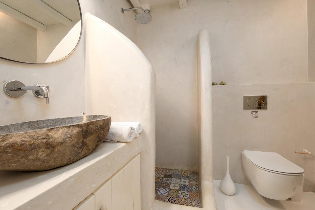 Kallirroe Deluxe Villa With Sea View And Pool Хриси Акти Екстериор снимка
