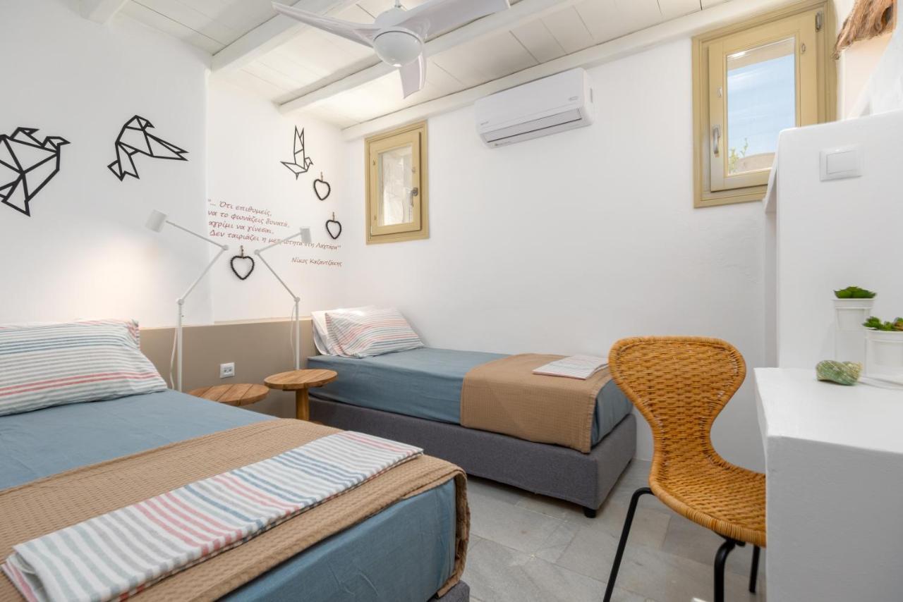 Kallirroe Deluxe Villa With Sea View And Pool Хриси Акти Екстериор снимка