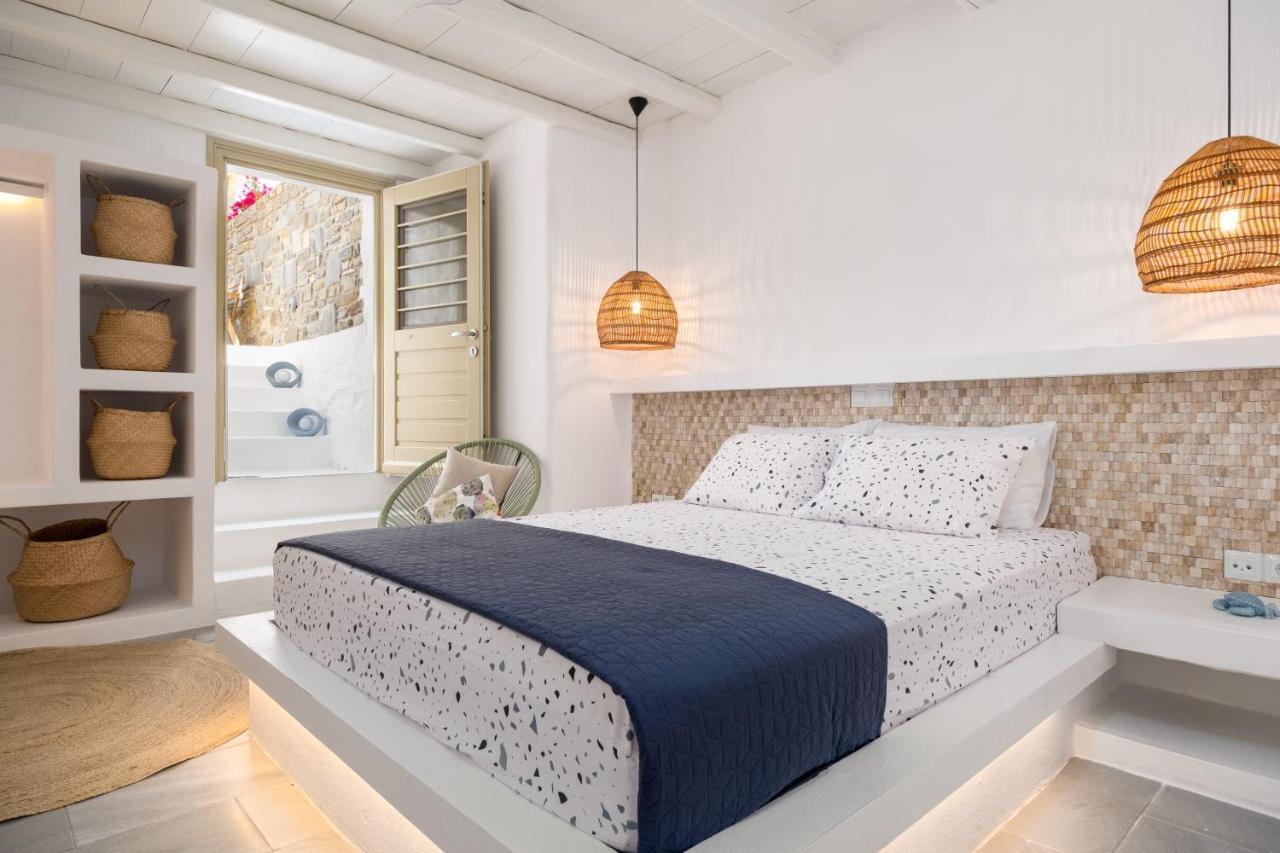 Kallirroe Deluxe Villa With Sea View And Pool Хриси Акти Екстериор снимка