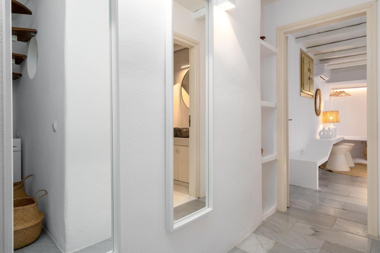 Kallirroe Deluxe Villa With Sea View And Pool Хриси Акти Екстериор снимка