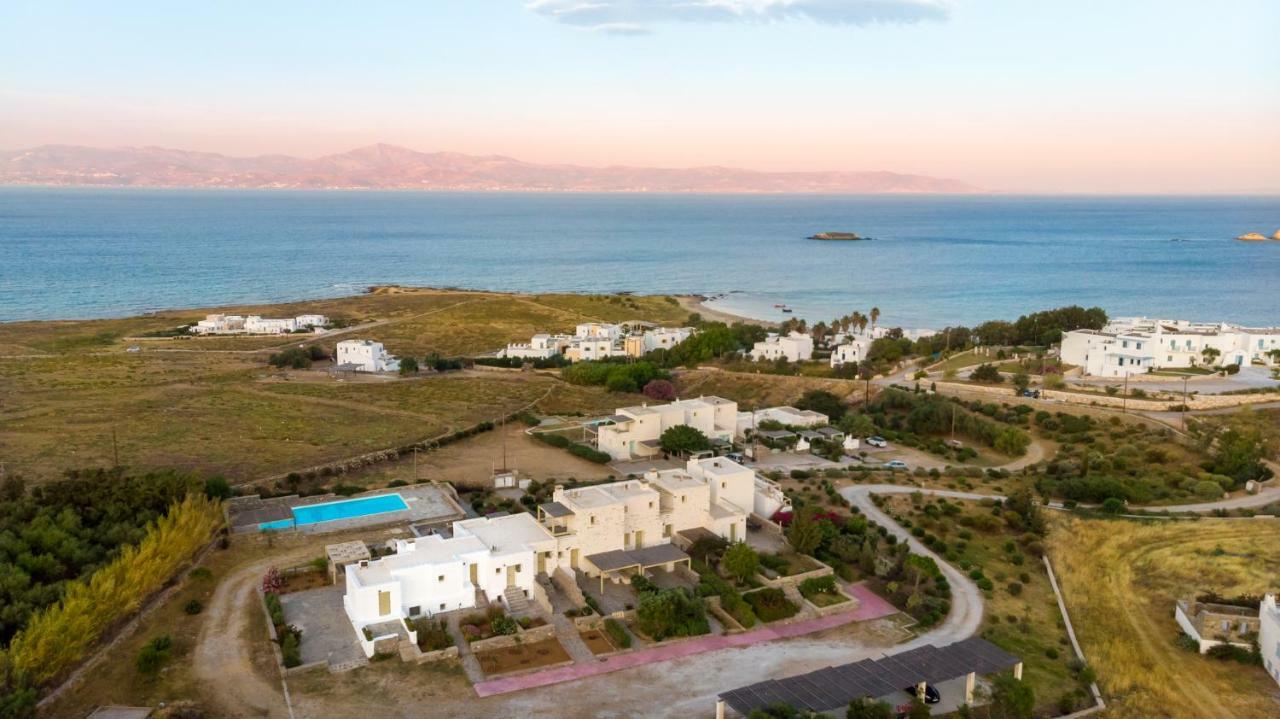 Kallirroe Deluxe Villa With Sea View And Pool Хриси Акти Екстериор снимка